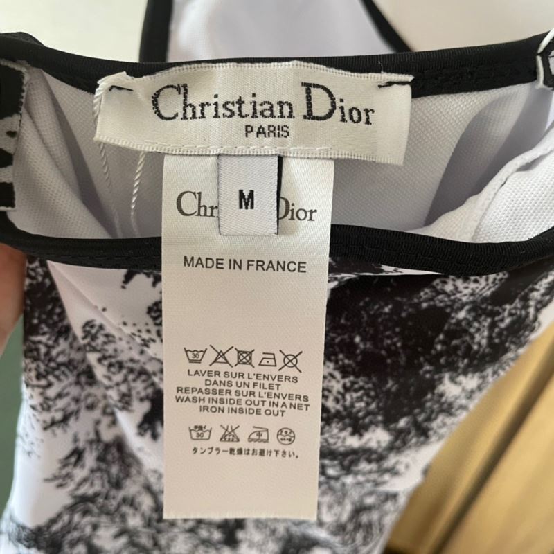 Christian Dior Bikins